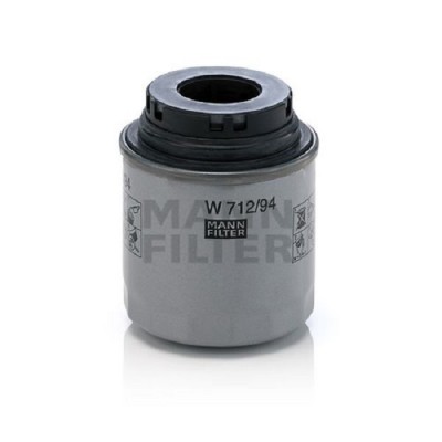 Масляный фильтр MANN W712/94