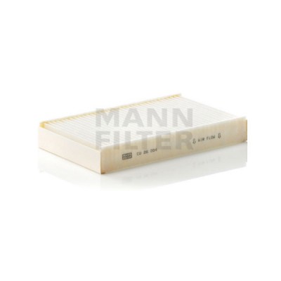 Фильтр салона MANN CU26004