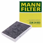 Фильтр салона MANN CUK24003
