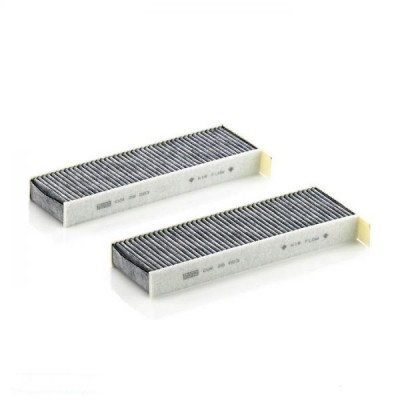 Фильтр салона MANN CUK29003-2