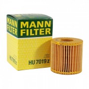 Масляный фильтр MANN HU7019Z