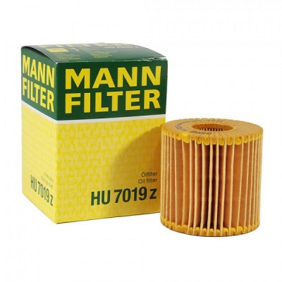 Масляный фильтр MANN HU7019Z