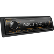 Магнитола Kenwood KMM-105AY (бездиск)
