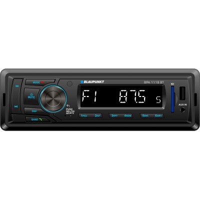 Магнитола Blaupunkt BPA 1119 BT