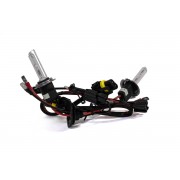 Ксеноновая лампа КВАНТ H7 4300К с керамической вставкой 12/24V (1 шт)