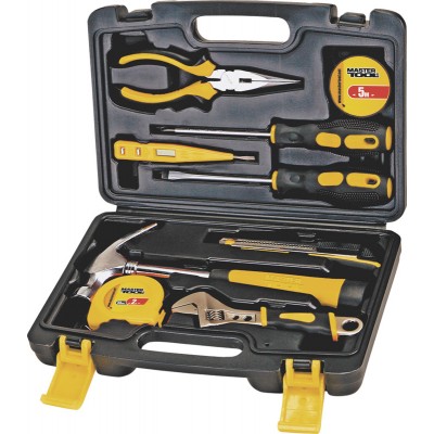 Набор инструмента MasterTool 9 предметов (78-0309) Набор инструмента MasterTool 9 предметов (78-0309)