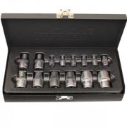 Набор насадок E-TORX MasterTool CrV 14 предметов (78-1414)