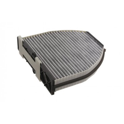 Воздушный фильтр салона BOSCH 5001 Mercedes C W204, CLS W218, E W212, GLK