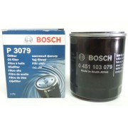 Масляный фильтр BOSCH 3079 OPEL Ascona,Astra,Corsa,Combo,Kadett,Vectra,Omega