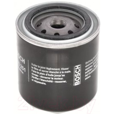 Масляный фильтр BOSCH 3251 JEEP Cherokee,Wrangler 96-