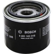 Масляный фильтр BOSCH 3316 HYUNDAI/HONDA/KIA Accent,Elantra,Sonata,Tucson,i2