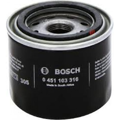 Масляный фильтр BOSCH 3316 HYUNDAI/HONDA/KIA Accent,Elantra,Sonata,Tucson,i2