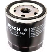 Масляный фильтр BOSCH 3349 ALFA ROMEO/FIAT/SEAT