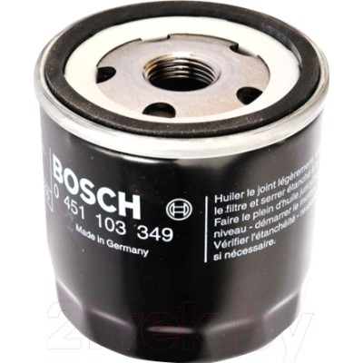 Масляный фильтр BOSCH 3349 ALFA ROMEO/FIAT/SEAT