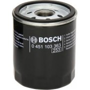 Масляный фильтр BOSCH 3363 VOLVO/FORD C30,S40,S80,V50,V70 04-