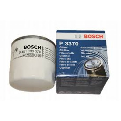 Масляный фильтр BOSCH 3370 OPEL Astra,Vectra,Corsa,Zafira 03-