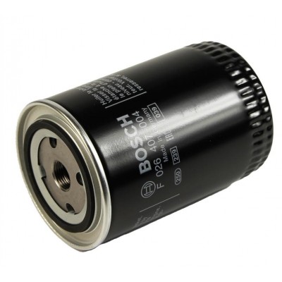 Масляный фильтр BOSCH 7004 AUDI/SKODA/VW Passat,A4,A6,Superb -08