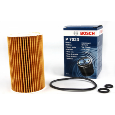 Масляный фильтр BOSCH 7023 AUDI/SEAT/SKODA/VW