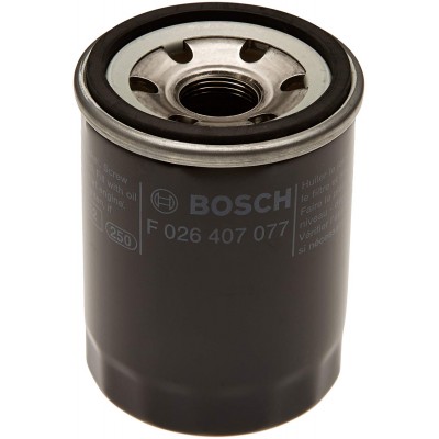 Масляный фильтр BOSCH 7077 HONDA Accord,Civic,Jazz,Prelude 85-