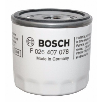 Масляный фильтр BOSCH 7078