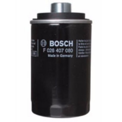 Масляный фильтр BOSCH 7080 AUDI/SEAT/SKODA/VW
