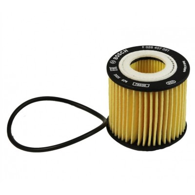 Масляный фильтр BOSCH 7091 Toyota Auris, Avensis, Corolla, Prius 1,6 - 2,0 2