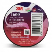 Изолента 3M черная 1600