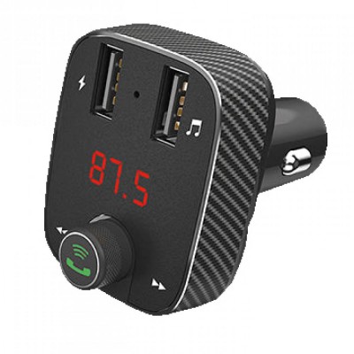 FM-трансмиттер (модулятор) Baxster FBT-101 FM-трансмиттер (модулятор) Baxster FBT-101