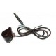 Камера заднего/переднего вида Baxster HQC-361 black