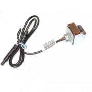 Камера заднего/переднего вида Baxster HQC-362 silver