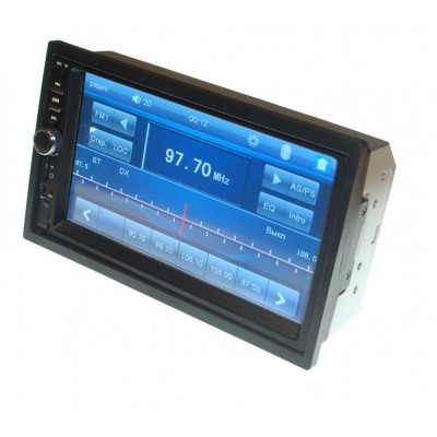 Магнитола Baxster BMS-W201 2-DIN
