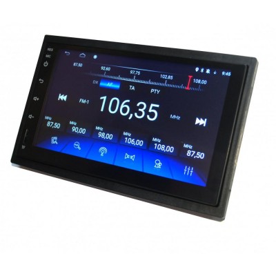 Магнитола Baxster BMS-A501 Androind 7.1 1/16 2-DIN Магнитола Baxster BMS-A501 Androind 7.1 1/16 2-DIN