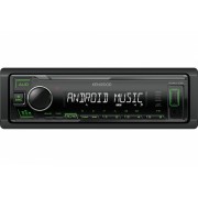 Магнитола Kenwood KMM-105GY (бездиск)