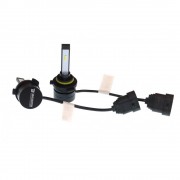 Комплект LED ламп BAXSTER SX HB3 P20d 9-32V 5500K 4000lm пасивне охолодження