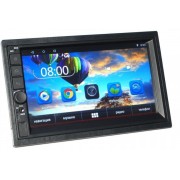 Магнитола Baxster BMS-A702 2-DIN