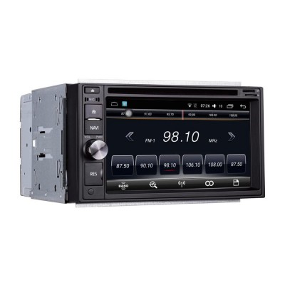 Магнитола Baxster DZT10818 6.5" Android 8,1 2-DIN