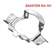Переходник BAXSTER RA-101 для ламп VW Benz/BMW/Audi (1 шт)