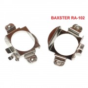 Переходник BAXSTER RA-102 для ламп Benz/Ford (1 шт)