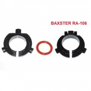 Переходник BAXSTER RA-106 для ламп Hyundai SANTA FE Kia (1 шт)