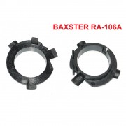 Переходник BAXSTER RA-106A для ламп Hyundai SANTA FE / Kia (1 шт)