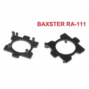 Переходник BAXSTER RA-111 для ламп Mazda (1 шт)
