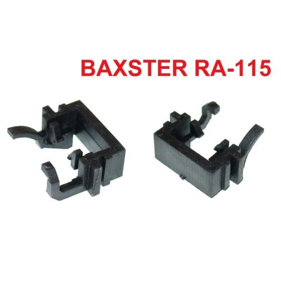 Переходник BAXSTER RA-115 для ламп Ford Focus, Mondeo H1 (1 шт)