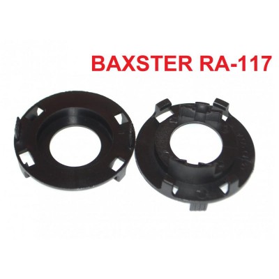 Переходник BAXSTER RA-117 для ламп Hyundai K3/Elantra (1 шт)