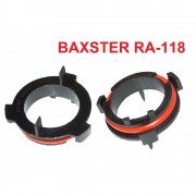 Переходник BAXSTER RA-118 для ламп Opel/Honda/Mazda (1 шт)