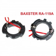 Переходник BAXSTER RA-119A для ламп VW (1 шт)