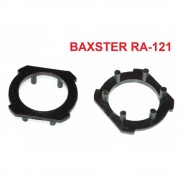 Переходник BAXSTER RA-121 для ламп Honda/Opel/Mazda (1 шт)
