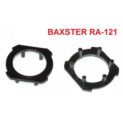 Переходник BAXSTER RA-121 для ламп Honda/Opel/Mazda (1 шт) Переходник BAXSTER RA-121 для ламп Honda/Opel/Mazda (1 шт)