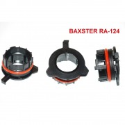 Переходник BAXSTER RA-124 для ламп BMW/Mercedes (1 шт)