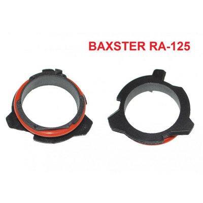 Переходник BAXSTER RA-125 для ламп BMW (1 шт)
