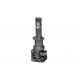 Комплект світлодіодних ламп HeadLight M3 H1 (P14,5s) 55W 6000K з активним охолодженням 12/24V